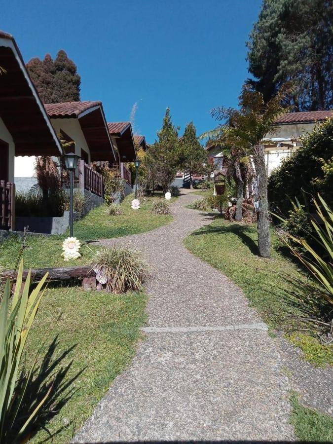 Chalés 4 Estações Monte Verde  Esterno foto