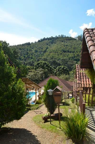 Chalés 4 Estações Monte Verde  Esterno foto